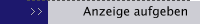 Anzeige aufgeben